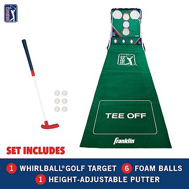 Franklin Sports PGA Whirlball Golf Game