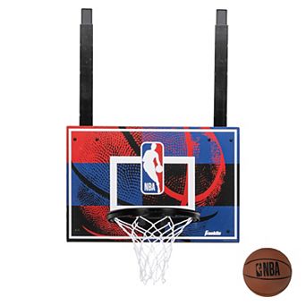 Franklin Sports NBA Grow-With-Me Basketball Hoop