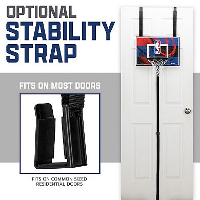 Franklin Sports NBA Grow-With-Me Basketball Hoop