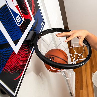 Franklin Sports NBA Grow-With-Me Basketball Hoop