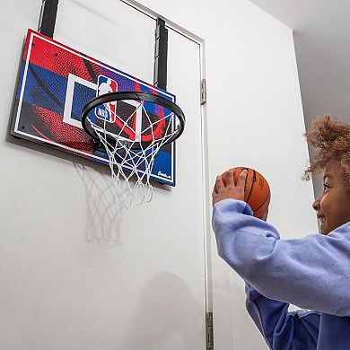 Franklin Sports NBA Grow-With-Me Basketball Hoop