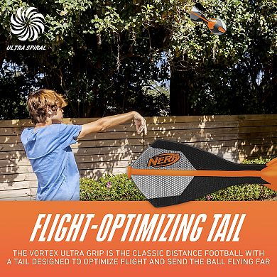 Franklin Vortex Ultimate Grip Foam Football