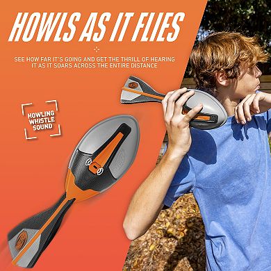 Franklin Vortex Ultimate Grip Foam Football