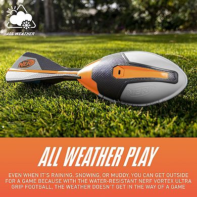 Franklin Vortex Ultimate Grip Foam Football