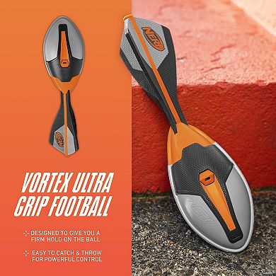 Franklin Vortex Ultimate Grip Foam Football