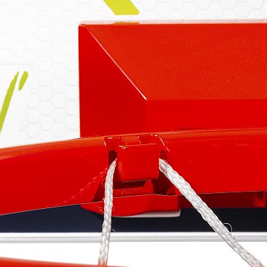 Nerf Mini Over the Door Basketball NERFOOP Set