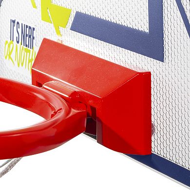 Nerf Mini Over the Door Basketball NERFOOP Set