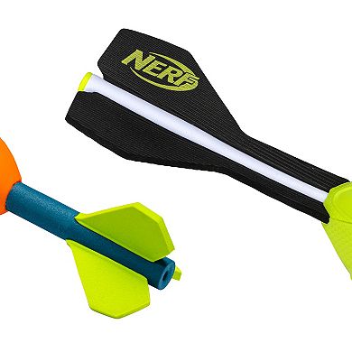 Franklin Sports Nerf Vortex Foam Football Dual Power Pack