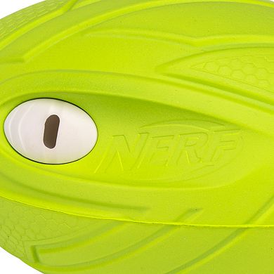 Franklin Sports Nerf Vortex Foam Football Dual Power Pack