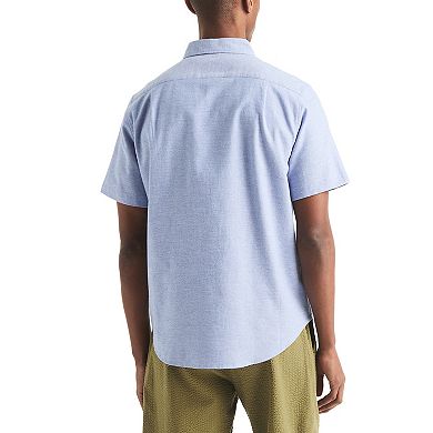 Men's Nautica Regular Fit Short Sleeve Shirt