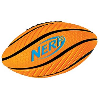 Franklin Sports NERF Spiral Grip Mini Foam Football