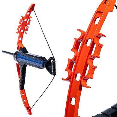 Franklin Sports NERF Rip Rocket Bow & Arrow Blaster Set