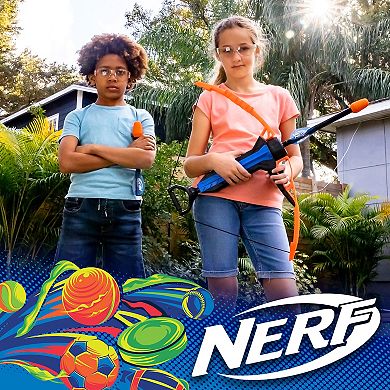Franklin Sports NERF Rip Rocket Bow & Arrow Blaster Set