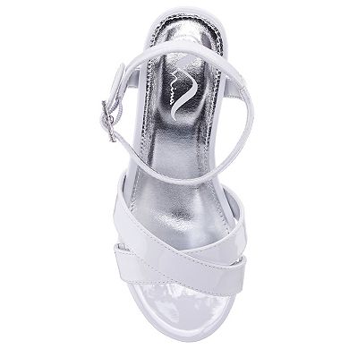 N by Nina Roema Girls Sandals