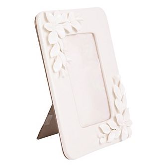 Studio 66 Mother's Day Applique Floral 4 x 6 Picture Frame