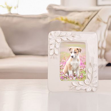 Studio 66 Mother's Day Applique Floral 4 x 6 Picture Frame