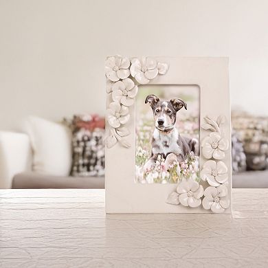 Studio 66 Mother's Day Applique Floral Picture Frame