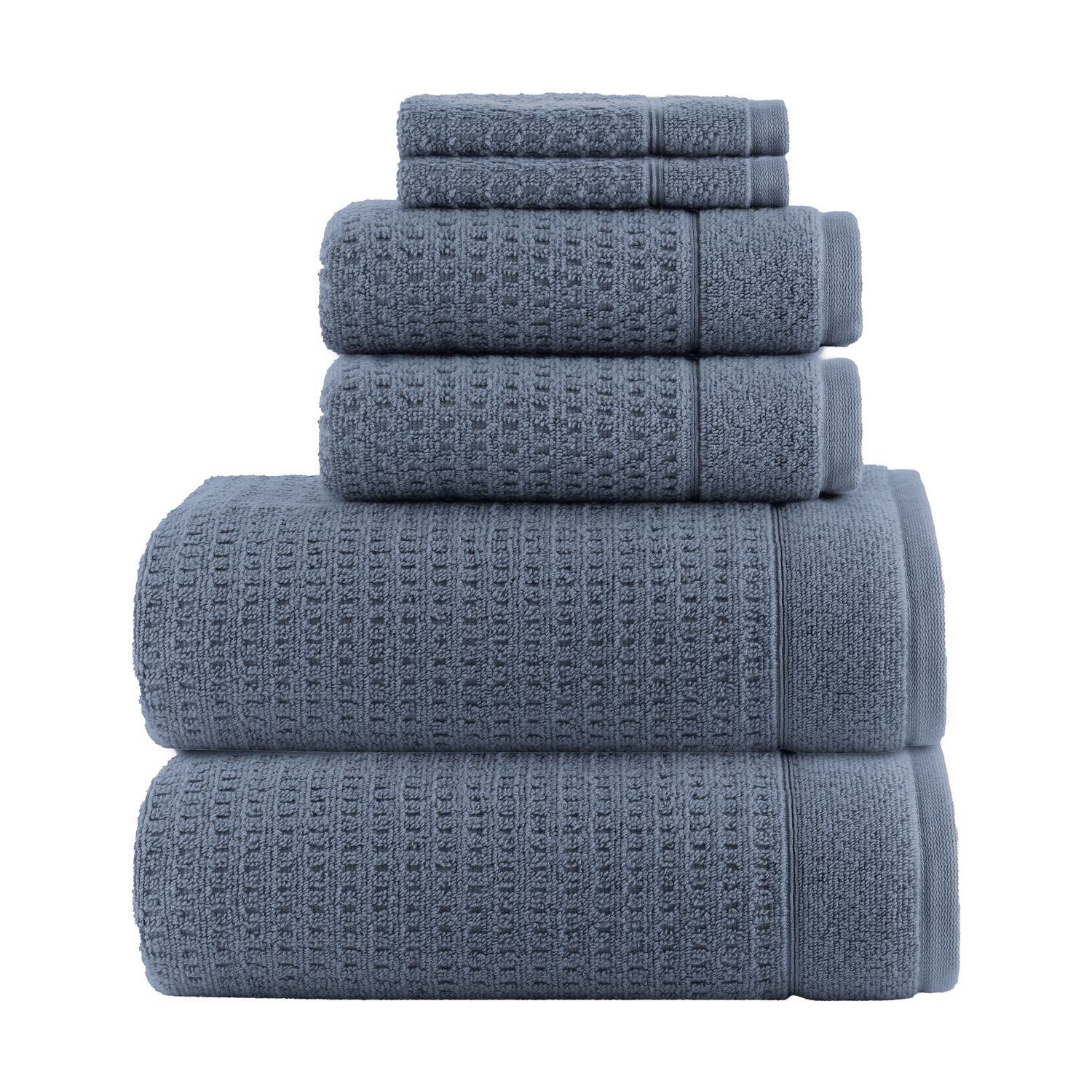 Sonoma Goods For Life® 6-Piece Ultimate Hygro Towel Set
