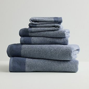 Sonoma Goods For Life® 6 pc Ultimate Hygro Towel Set