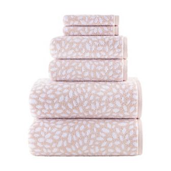 Sonoma Goods For Life® 6 pc Ultimate Hygro Towel Set