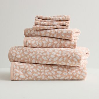 Sonoma Goods For Life® 6 pc Ultimate Hygro Towel Set