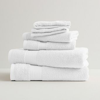 Sonoma Goods For Life® 6 pc Ultimate Hygro Towel Set