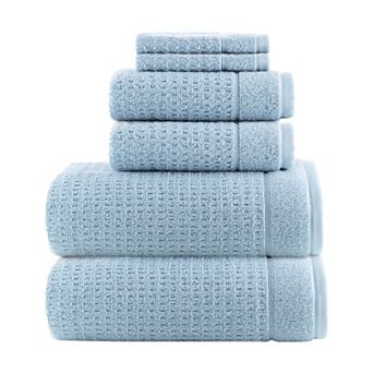 Sonoma Goods For Life® 6 pc Ultimate Hygro Towel Set