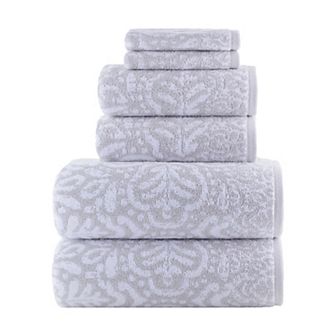 Sonoma Goods For Life® 6 pc Ultimate Hygro Towel Set