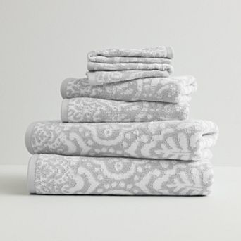 Sonoma Goods For Life® 6 pc Ultimate Hygro Towel Set