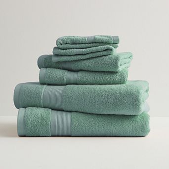 Sonoma Goods For Life® 6 pc Ultimate Hygro Towel Set