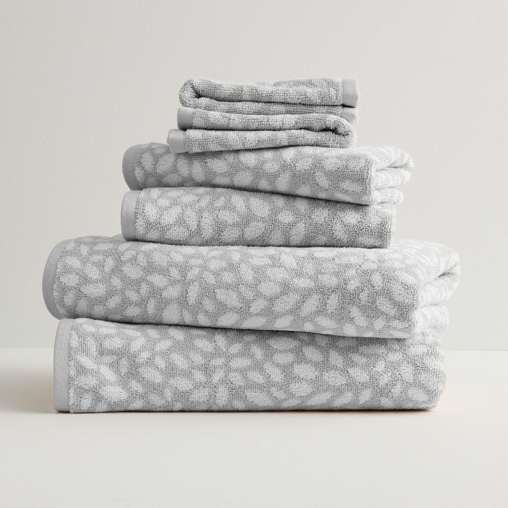Sonoma Goods For Life® 6-Piece Ultimate Hygro Towel Set