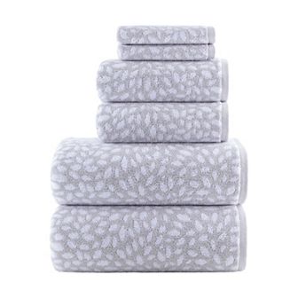 Sonoma Goods For Life® 6 pc Ultimate Hygro Towel Set