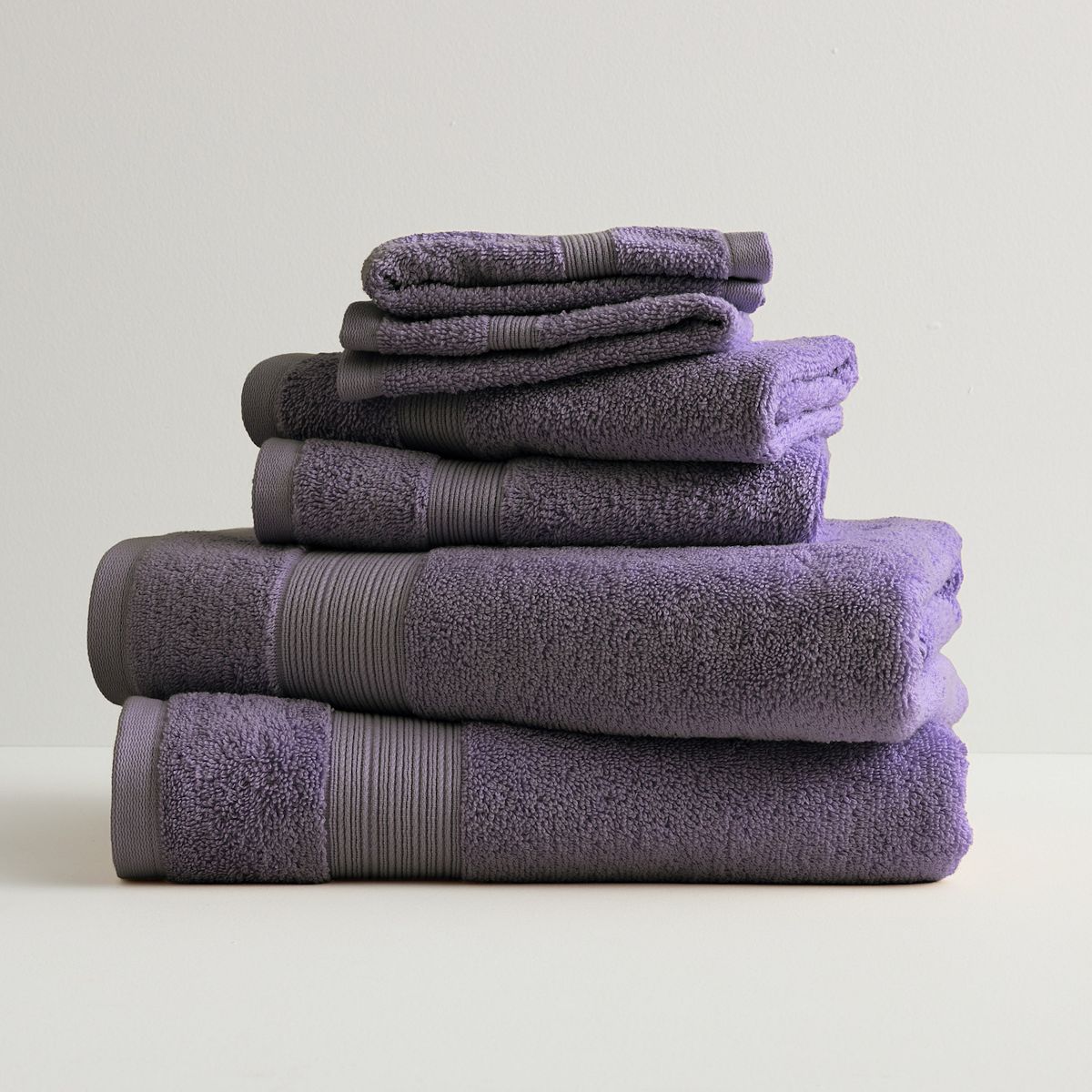 Sonoma Goods For Life® 6-Piece Towel Set