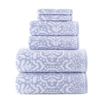 Sonoma Goods For Life® 6 pc Ultimate Hygro Towel Set