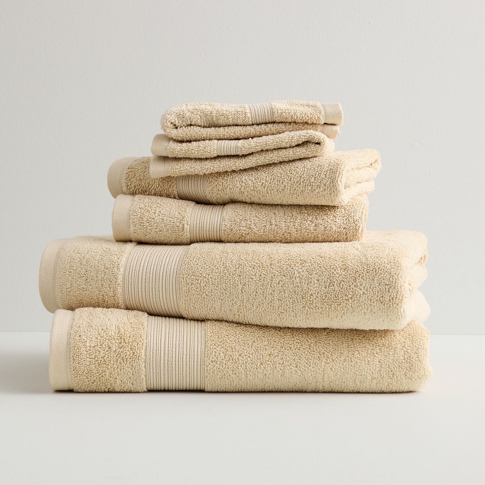 Sonoma Goods For Life® Ultimate Hygro Towel 6-Piece Set