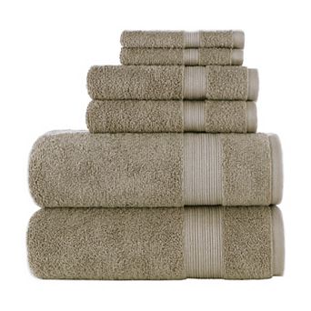 Sonoma Goods For Life® 6 pc Ultimate Hygro Towel Set