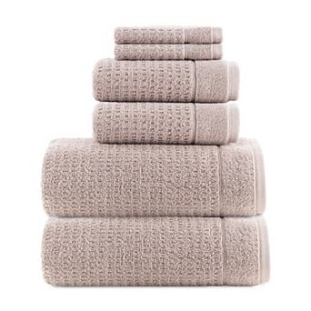 Sonoma Goods For Life® 6 pc Ultimate Hygro Towel Set