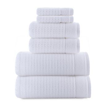 Sonoma Goods For Life® 6 pc Ultimate Hygro Towel Set