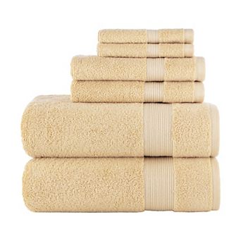 Sonoma Goods For Life® 6 pc Ultimate Hygro Towel Set
