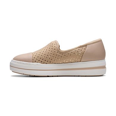 Clarks Cloudstepper Audreigh Star Women's Casual Slip-On Shoes