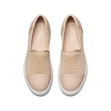 Clarks Cloudstepper Audreigh Star Women's Casual Slip-On Shoes
