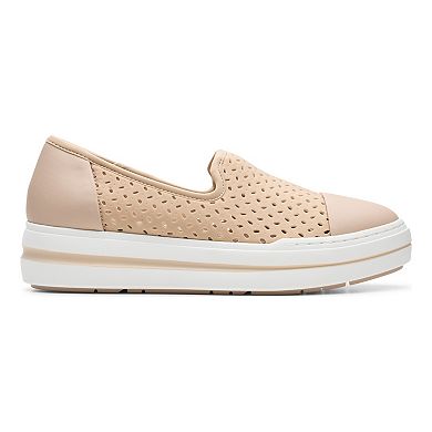 Clarks Cloudstepper Audreigh Star Women's Casual Slip-On Shoes