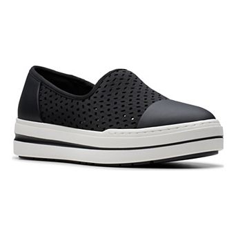 Clarks® Cloudstepper Audreigh Star Women's Casual Slip-On Shoes