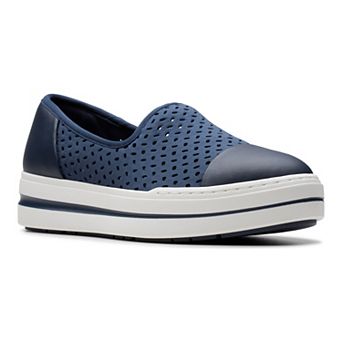 Clarks® Cloudstepper Audreigh Star Women's Casual Slip-On Shoes