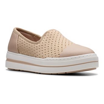 Clarks® Cloudstepper Audreigh Star Women's Casual Slip-On Shoes