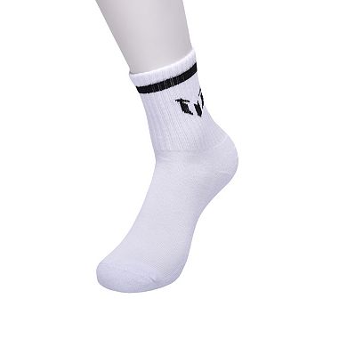 Kids' Messi Collection 6 pk. Big 10 Crew Socks