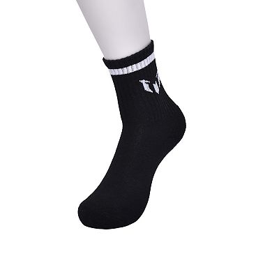 Kids' Messi Collection 6 pk. Big 10 Crew Socks