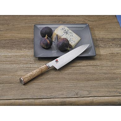 Miyabi Birchwood 5-inch Utility Knife