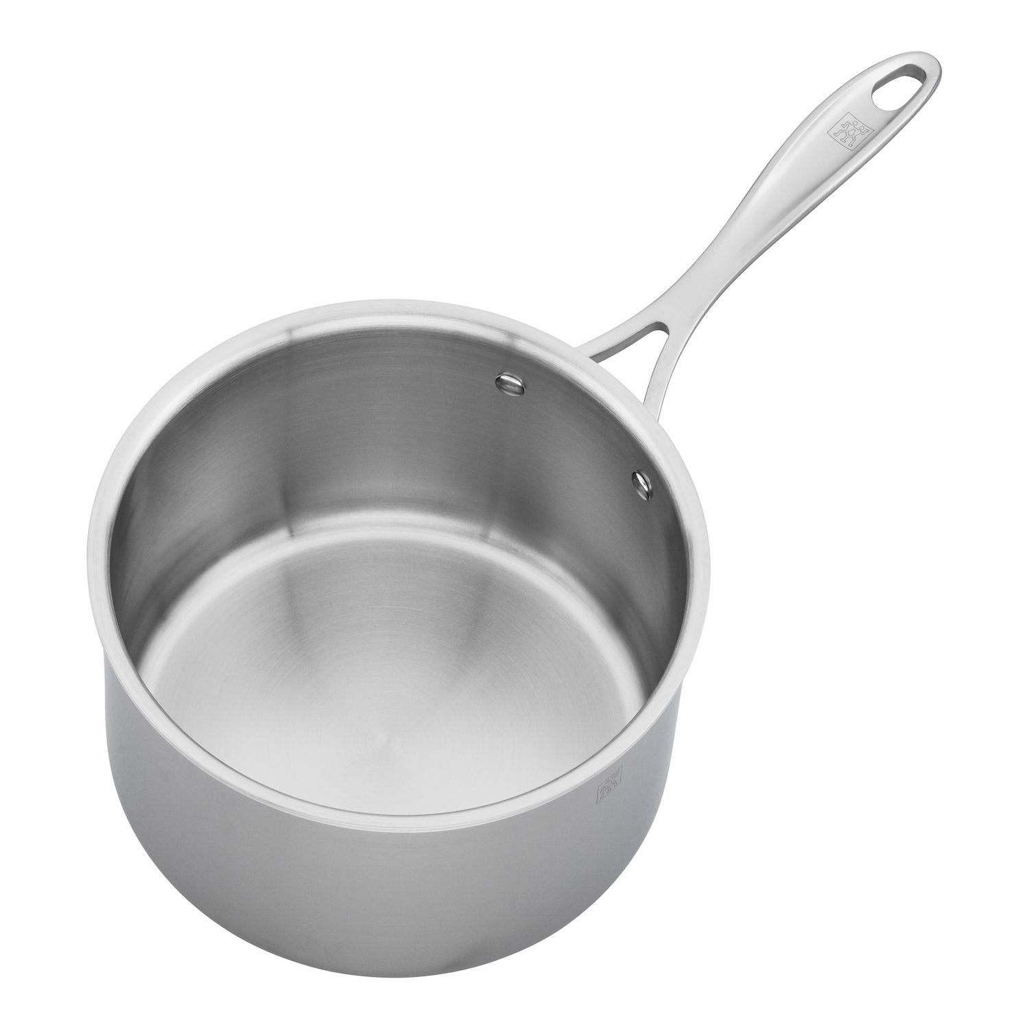 ZWILLING - Spirit 3-ply 3-qt Saucepan - Stainless Steel - Thumbnail 2