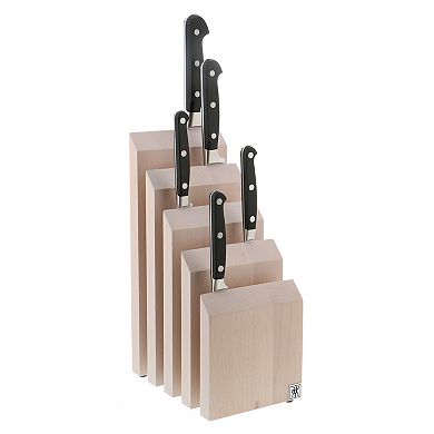 Zwilling Italian Upright Magnetic Knife Block